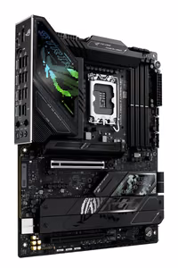 Материнская плата ASUS ROG STRIX Z890-F GAMING WIFI Intel Z890 LGA 1851 (Socket V1) ATX