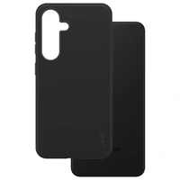 CARE by PanzerGlass Mados QI dėklas Samsung Galaxy S24 - juodas