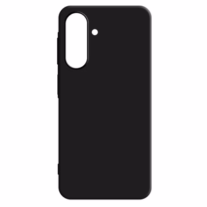 3mk Matt Case Pro dėklas, skirtas Samsung Galaxy A37, matinis juodas