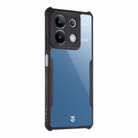 Tactical Quantum Stealth Dėklas skirta Xiaomi Redmi Note 13 5G Skaidrus/Juodas