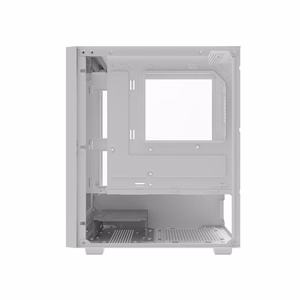Darkflash M305 computer dėklas without fans (baltas)