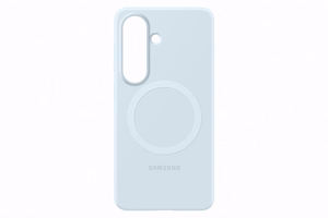 ES942CL Silicone Magnet Case Samsung Galaxy S26, Light Blue