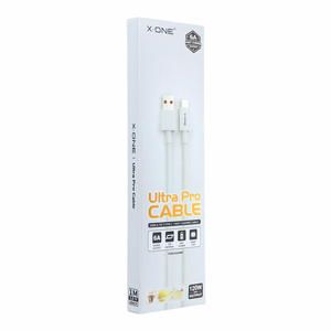 Kabelis USB-A į Type-C 6A 120W Ultra Pro XIAOMI (originalus lustas) 1 m