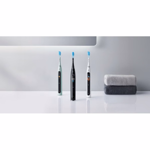 Oclean X Pro 20 S электрическая зубная щетка белая