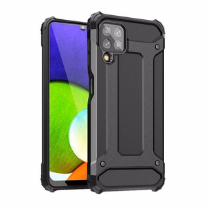 ARMOR dėklas telefonui SAMSUNG A22 5G juodas