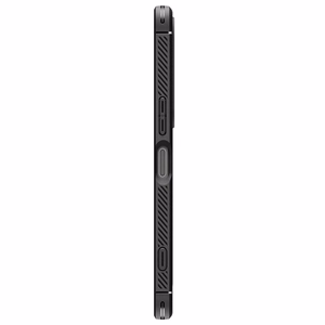 Spigen Rugged Armor Dėklas telefonui Sony Xperia 1 VII - matinis juodas