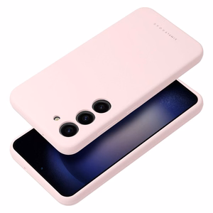 ROAR CLOUD SKIN dėklas SAMSUNG A27 5G, šviesiai rožinis
