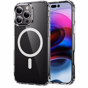 Dėklas Perfectionists Clear Mag Case Apple iPhone 13 mini skaidrus