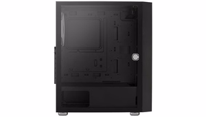 Aerocool PGS Graphite-G-BK-v2 FRGB kompiuterio korpusas