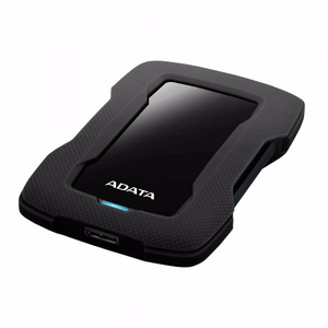 ADATA HD330 išorinis kietasis diskas 1000 GB Juoda