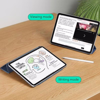 ESR Rebound Magnetic deklas iPad Pro 13 7 / 8 / 2024-2025 - Tamsiai melynas