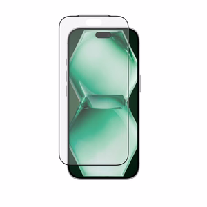 AmazingThing Titan +Care matinis stiklas, skirtas iPhone 18 Pro Max, su montavimo rėmeliu