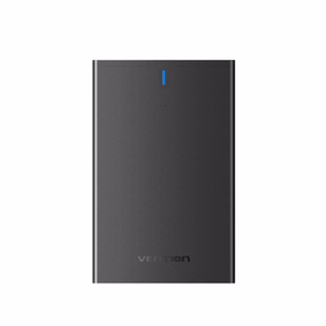 Vention 2.5 colio SATA kietojo disko korpusas (USB 3.0 Micro-B) juodas