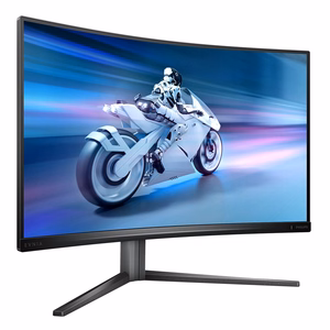 Philips Evnia 5000 32M2C5500W/00 monitorius 80 cm (31,5") 2560 x 1440 pikselių Quad HD LCD juodas