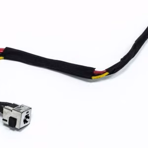 Maitinimo lizdas su kabeliu, HP Pavilion DV2000, DV2100, DV2200