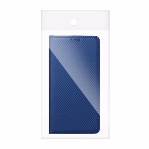 SMART Dėklas telefonui Knyga REALME C53 4G tamsiai mėlynas