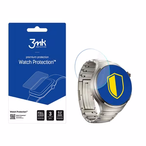 Huawei Watch 4 Pro - 3mk Watch Protection ARC