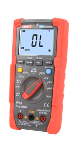 Skaitmeninis multimetras Uni-T PRO UT191T