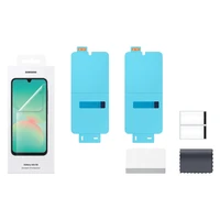 "Samsung" ekrano apsauga EF-UA266CTEGWW apsauginė plėvelė "Samsung Galaxy A26 5G" ekranui