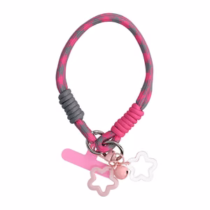 Telefono pakabukas FZ-11 pilkas-rožinis