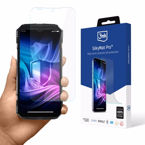 Doogee S118 - 3mk Silky Matt Pro