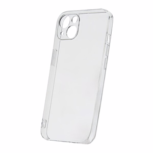 Plonas dėklas 2 mm iPhone 12 Pro Max 6,7" skaidrus