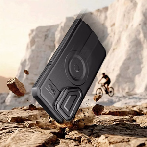 Tech-Protect Kevlar MagSafe 2 vnt. dėklas Samsung Galaxy S26 Ultra - juodas