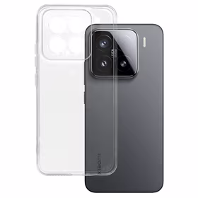 Itin skaidrus 1mm dėklas telefonui Xiaomi 15 5G