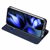 Dėklas Dux Ducis Skin Pro Google Pixel 10a tamsiai mėlynas