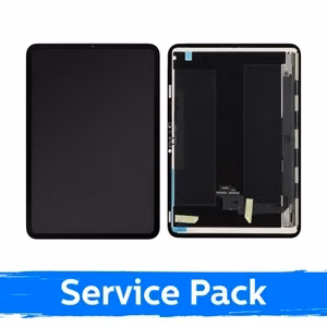 LCD Display Compatible With Apple iPad Pro 11 (2025) Gen6 Black (Service Pack) / Wi-Fi + Cellular