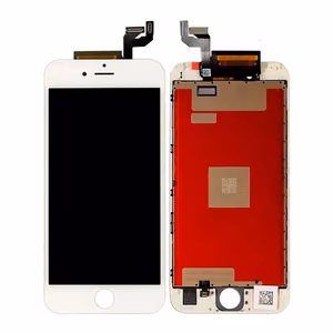 Ekranas iPhone 6s (baltas, restauruotas)