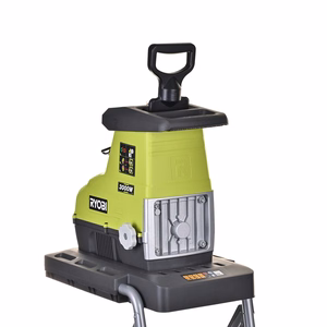 Ryobi RSH3045U – sodo šakų smulkintuvas, 3000 W, 55 l