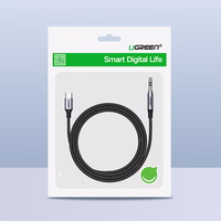 UGREEN LAIDAS USB C - MINI JACK 3.5MM 1M PILKAS (AV143)