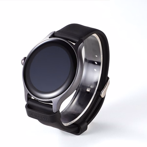 Išmanusis laikrodis Joyroom JR-FC1 Classic Series Smart Watch (Make/Answer Call) juodas