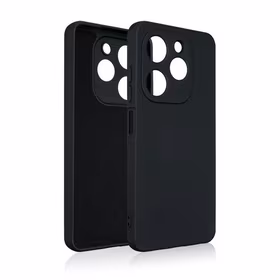 Beline Dėklas Silicone TECNO Spark Go 2024 juodas