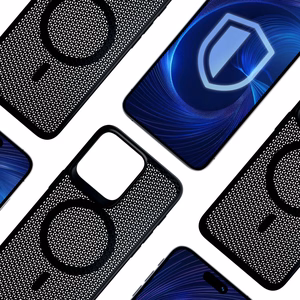 3mk COOLing MagCase Чехол для Apple iPhone 13 Pro Max - чёрный