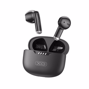 XO G50 TWS Bluetooth ausinės, juodos