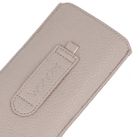 WONDER Deko dėklas (Dydis S) Nokia 105 2019/150/216 kapučino