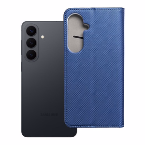 SMART CASE knyga, skirta SAMSUNG S26 Plus navy