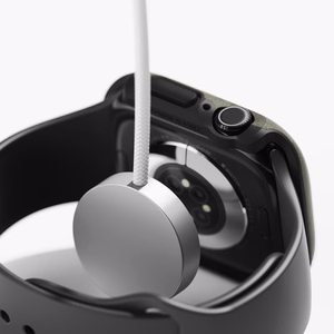 Ringke Onyx dėklas laikrodžiui Apple Watch 10 46mm - žalias