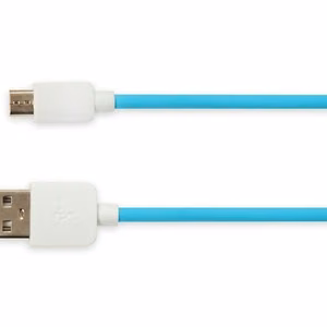 IBOX USB A/micro USB laidas USB 2.0 Micro-USB A
