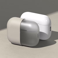Ringke Silicone Dėklas AirPods Pro 3 - Beige