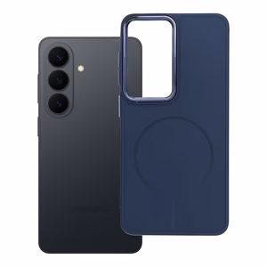 FRAME MAG COVER Dėklas telefonui, suderintas su MagSafe, SAMSUNG S26 Pro mėlynas