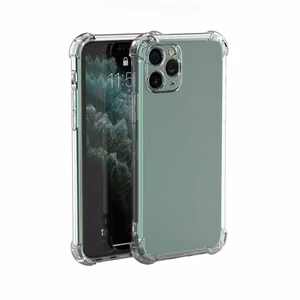Dėklas High Clear Anti-Shock 1,5mm Xiaomi Redmi A5/Poco C71 (173,45x79,35x8,45)