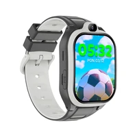 Išmanusis laikrodis vaikams Forever Smartwatch GPS WiFi 4G Kids Boost KW-530 juodas