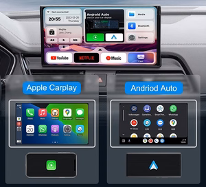 CarPlay išmanusis įrenginys Android AI, 4G LTE, GPS, HDMI
