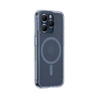 Amazing Thing Titan Pro magnetinis dėklas MagSafe 10FT IP156.1PTMBU iPhone 15 Pro mėlynas