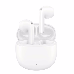 Joyroom JR-FB1 Funpods Bluetooth 6.0 In-Ear TWS Belaidės Ausinės su AI Funkcijomis - Baltos
