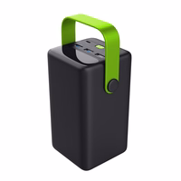 Trust Redoh XXL - 50000 mAh išorinė baterija (juoda, žalia)