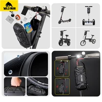 WILDMAN Scooter bag GD6X vandeniui atsparus 2L